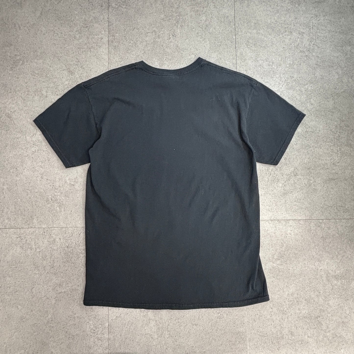 2013 NIRVANA フォトプリントTシャツ ブラック L GILDAN Heavy Cotton ニルヴァーナ バンドT/4-30