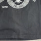 90s USA製 RAIDERS レイダース NFL ビッグロゴ Tシャツ ブラック L FRENCH ULTRA/7-55