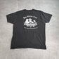 【Disney Villains Bad Witches Club Tシャツ】ディズニー ヴィランズ 半袖 プリントTシャツ ブラック L 古着
/7-96