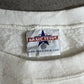 BASIC ISSUE スウェット / USMC 刺繍ロゴ / MADE IN USA / ホワイト / 2XL/2-52