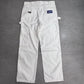 Dickies ペインターパンツ ホワイト 34×30 Sherwin-Williams 2019年製 ワークパンツ/8-20