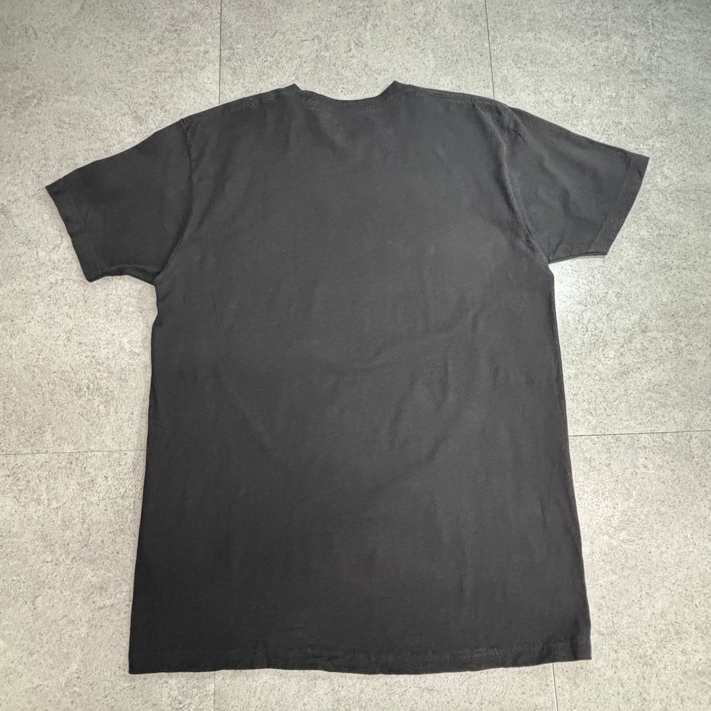 【Disney THE LION KING ライオンキング Tシャツ】シンバ ライオン グラフィック L ブラック ディズニー 古着/8-54