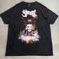 【Ghost / Re-Imperatour プリントTシャツ】バンドT / ブラック / 両面プリント / OPTIMA / 2XL / メキシコ製/6-14