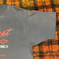 【90s USA製】GM シボレー “The Heartbeat of America” ヴィンテージTシャツ XL ブラック
