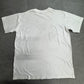 【Yo Quiero Tequila チワワ プリントTシャツ】メキシコ / アニマル / グラフィックTシャツ / ホワイト/7-68