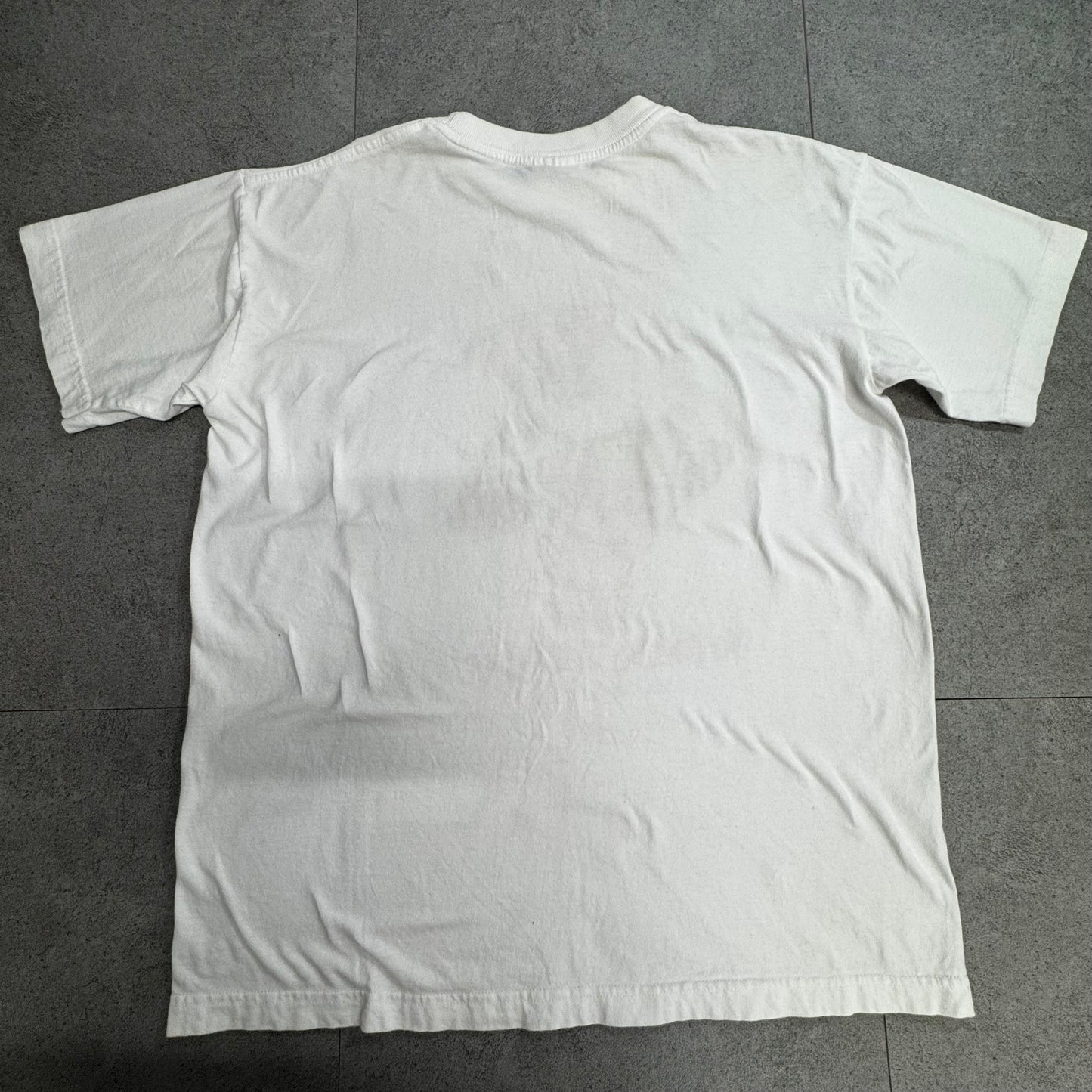 【Yo Quiero Tequila チワワ プリントTシャツ】メキシコ / アニマル / グラフィックTシャツ / ホワイト/7-68