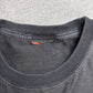 【HARLEY-DAVIDSON ノースリーブTシャツ】KAUAI HAWAII / 2011コピーライト / ブラック/7-84