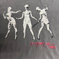 【Silent Hill Revelation 3D ナースプリントTシャツ】映画T / ホラーT / ムービーT / グレー / COTTON HERITAGE/6-10