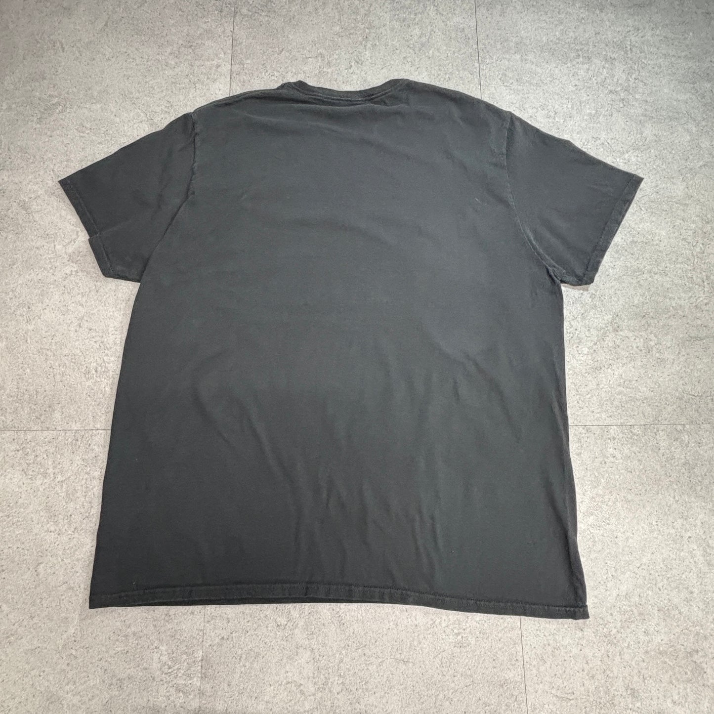 【MARVEL VENOM ビッグフェイス オフィシャル プリントTシャツ 2XL】7-110