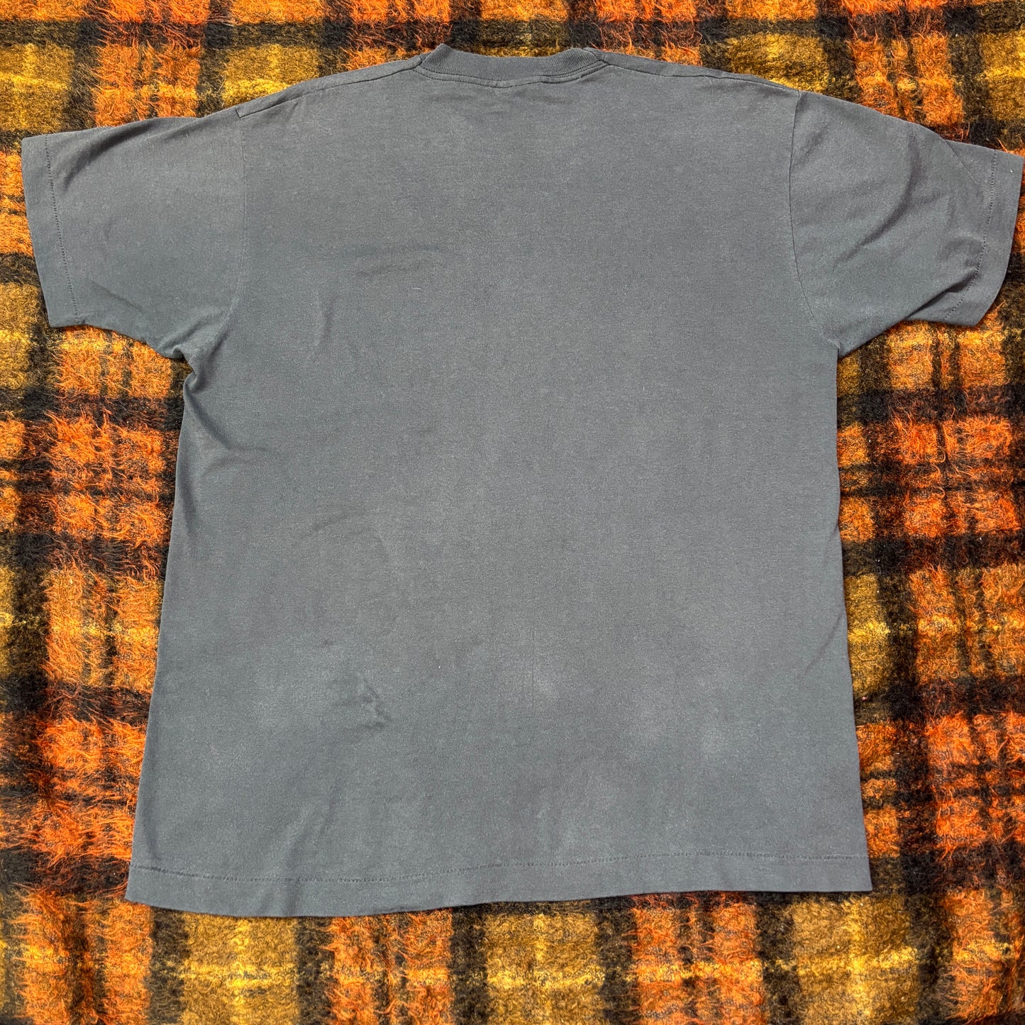 【90s USA製】GM シボレー “The Heartbeat of America” ヴィンテージTシャツ XL ブラック