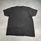 【HALLOWEEN II Michael Myers プリントTシャツ】マイケル・マイヤーズ ホラー映画Tシャツ Mad Engine Universal Studios 古着/8-17