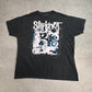 【Slipknot “Eyeless” オフィシャル バンドTシャツ XL】7-111