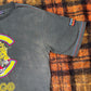 【00s 】COOGI 刺繍タイガーTシャツ XXL ブラック｜ヒップホップスタイル オールドスクール
