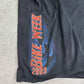 【Harley-Davidson Daytona Bike Week 2009 プリントTシャツ】Daytona Beach FL スカル 両面 袖プリント 古着/8-16