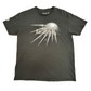 【バンドTシャツ】TOOL トゥール バンドTシャツ ロサンゼルス発 ストリートロックプリント ブラック Lサイズ
