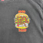 【Hodad’s 50th Anniversary Tシャツ】50周年記念 バックプリント ブラック Hanesボディ USAレストラン 古着/7-114