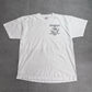 【1999 SOUTH PARK（サウスパーク） “Welcome to Huntington Beach” Tシャツ】USAイベントT XLサイズ ホワイト 古着/7-104