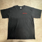 DODGE × Cummins “Get Torqued.” バックプリントTシャツ GILDAN Ultra Cotton XL ブラック/7-47