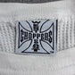 【WEST COAST CHOPPERS サーマルロンT】ウエストコーストチョッパーズ ワッフル生地 ロングスリーブTシャツ 古着/8-18