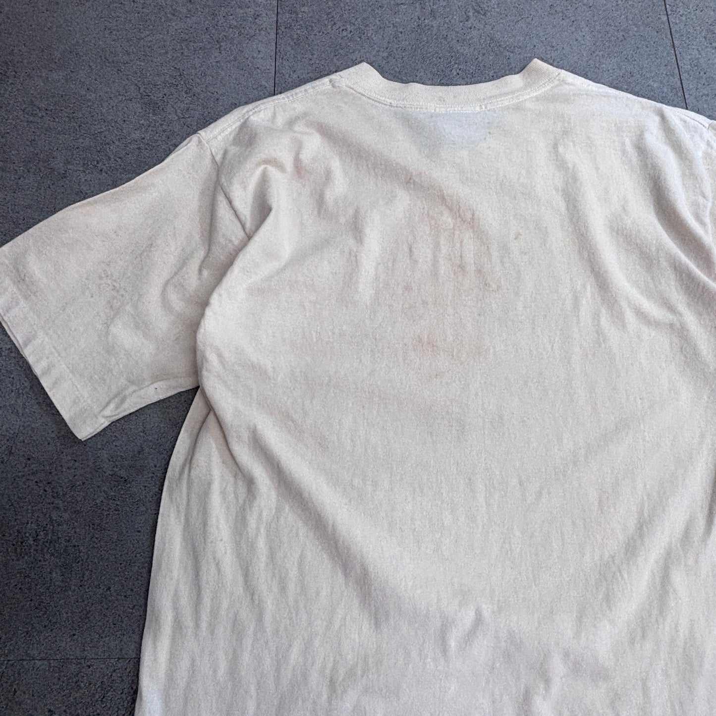 Curious George 1995 プリントTシャツ】おさるのジョージ All Sport ボディ USA生地 メキシコ製 90s 古着/5-4