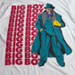 【Dick Tracy “BIG BOY” Tシャツ】Disney ディック・トレイシー BIG BOY キャラクターTシャツ ©Disney ヴィンテージ/7-90