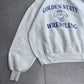 【90s Russell Athletic GOLDEN STATE WRESTLING スウェット】USA製 XL ラッセルアスレチック レスリング プリント 古着/9-7