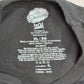 【The Simpsons ファミリーフォトプリントTシャツ】2014年 ブラック XLサイズ マット・グレイニング オフィシャル 古着/7-103