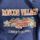 ROSCOE VILLAGE スウェット / Bowman Sportswear製 / ネイビー/2-44