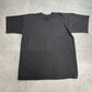 【Australia カンガルー ロードサイン プリントTシャツ】MADE IN AUSTRALIA / XL / ブラック/7-80