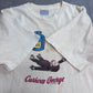 Curious George 1995 プリントTシャツ】おさるのジョージ All Sport ボディ USA生地 メキシコ製 90s 古着/5-4