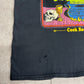 Steven Rhodes Devouring Your Soul Cook Book 悪魔 ホラーTシャツ ブラック L 古着/7-57