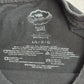 【The Simpsons（ザ・シンプソンズ） スケルトンファミリー プリントTシャツ ブラック L】7-107