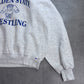 【90s Russell Athletic GOLDEN STATE WRESTLING スウェット】USA製 XL ラッセルアスレチック レスリング プリント 古着/9-7