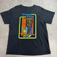 Steven Rhodes Timmy Has a Visitor ホラーTシャツ ブラック L 古着/7-58