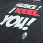 【Jeff Dunham 2011 “Achmed” SILENCE! I KEEL YOU! プリントTシャツ】ジェフ・ダナム アクメッド XXL ブラック メキシコ製 古着/8-32