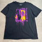 HALLOWEEN II マイケル・マイヤーズ 映画Tシャツ ブラック 2XL オフィシャル ホラー ムービーT/7-54