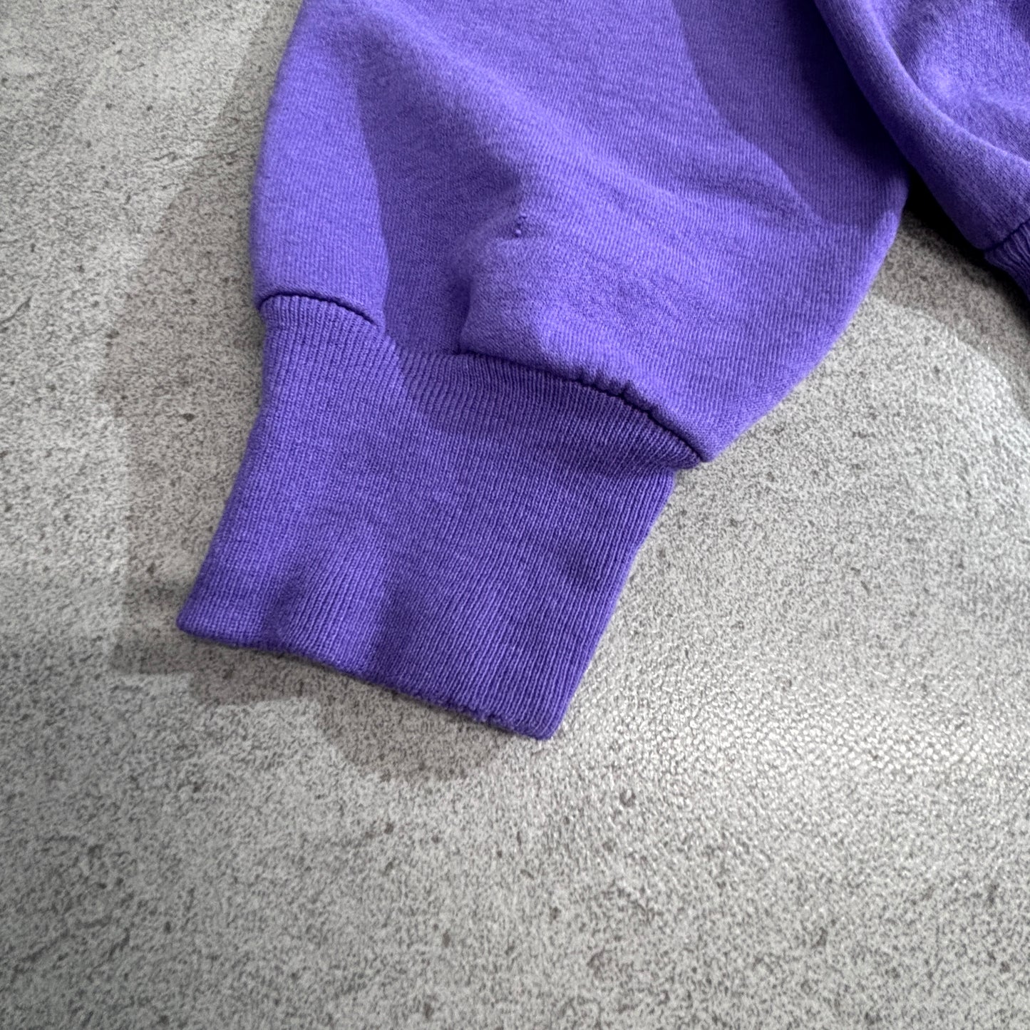 Charleston S.C. 80s USA製 スウェット / 灯台グラフィック / パープル / 観光スーベニア系1-11