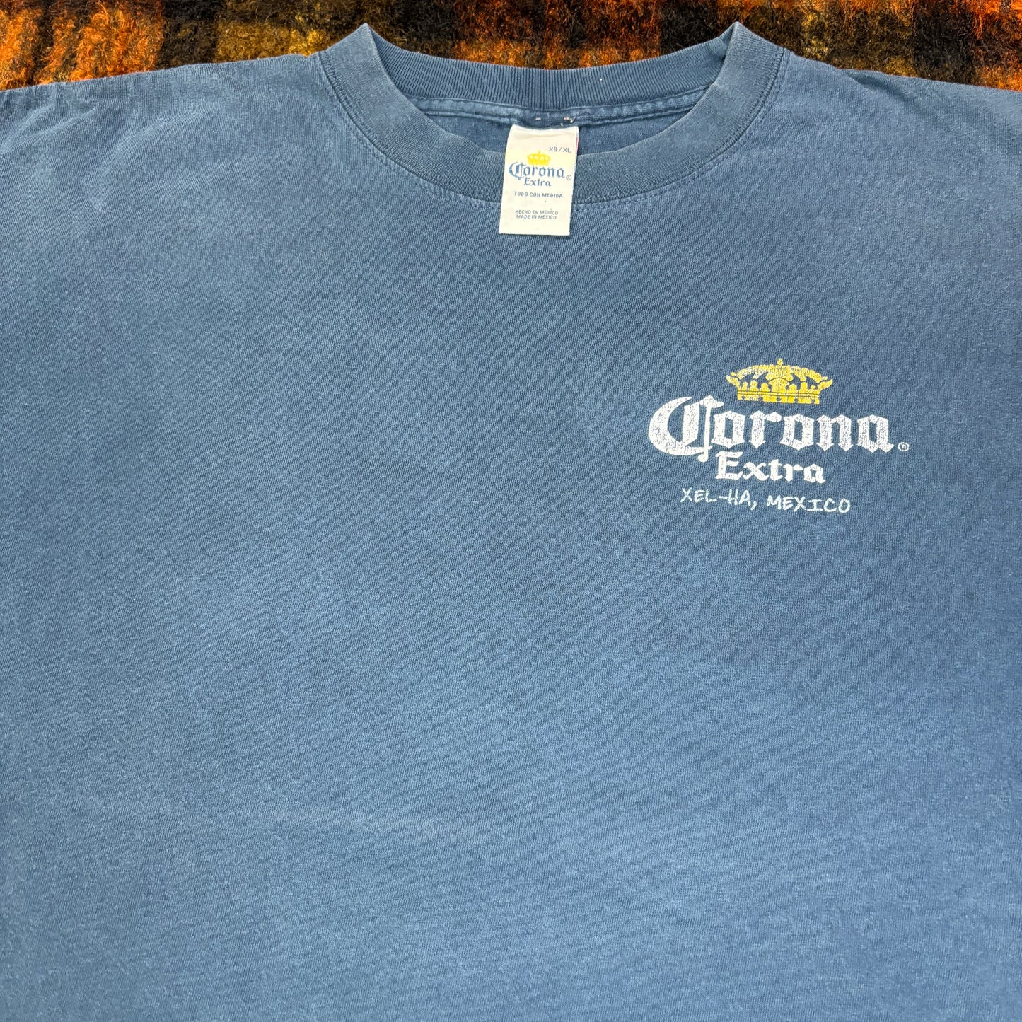 【CORONA Extra】ビールバケツTシャツ｜アメリカン雑貨×サマーグラフィックT