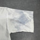 【1996 LIFEforms International “HOP DREAMS” フロッグ バスケットボール プリントTシャツ】90s アートTシャツ ホワイト 古着/8-62