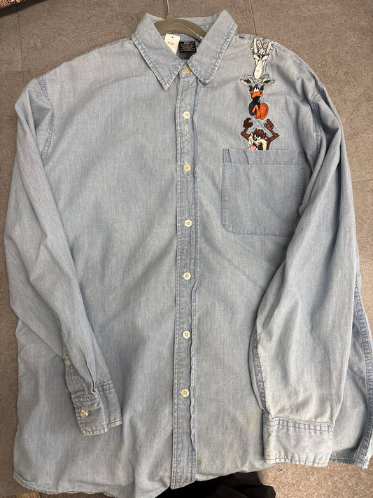 ルーニー、ディズニー、ウォーキングデット、トムジェリ、4点セット