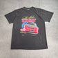 【Jeff Gordon 1995 NASCAR Winston Cup Champion Tシャツ】1995年 NASCAR チャンピオン USA製 Motorsports Traditions 両面プリント 90s ヴィンテージ 古着/7-89