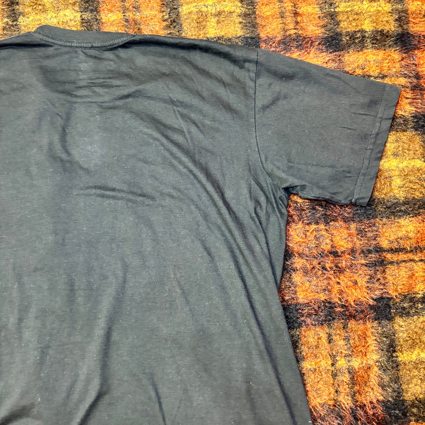 【90s ホラー】Goosebumps グースバンプス Tシャツ｜BEWARE OF MONSTERS レトロ怪奇アメコミ風