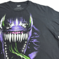 【MARVEL VENOM ビッグフェイス オフィシャル プリントTシャツ 2XL】7-110
