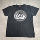 【Harley-Davidson × LOONEY TUNES Tシャツ】2014 ハーレーダビッドソン × ルーニー・テューンズ タズマニアンデビル 両面プリント 半袖Tシャツ/8-19