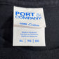 【Hard Rock Hotel & Casino Sacramento Tシャツ】LOVE ALL SERVE ALL 人物 Port & Company XL ブラック 古着/8-39