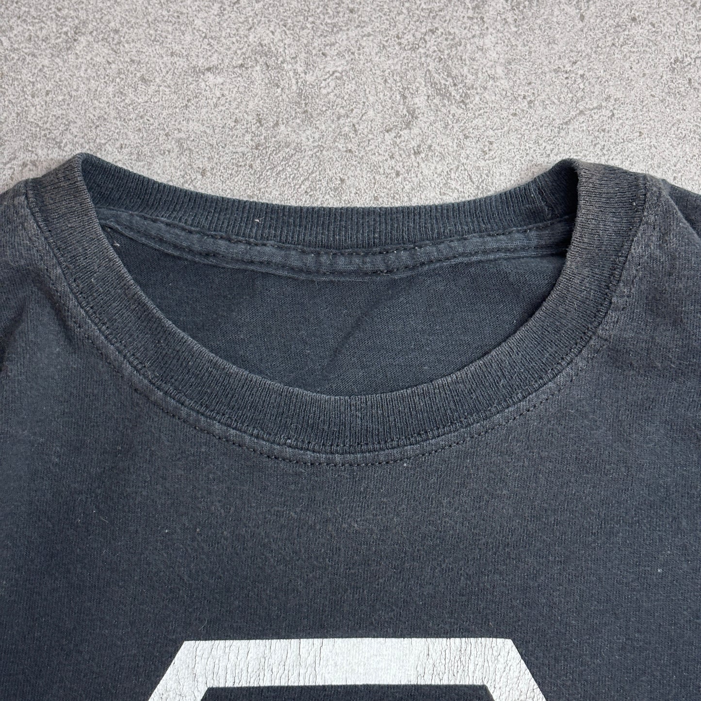 【MATCO TOOLS ロングスリーブTシャツ ブラック 両面プリント】8-27