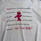 【Sesame Street Elmo プリントTシャツ】エルモ キャラクターT 生成り セサミストリート 古着/5-5