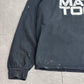【MATCO TOOLS ロングスリーブTシャツ ブラック 両面プリント】8-27