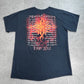 【Godsmack MASS CHAOS TOUR 2012 バンドTシャツ】ブラック/7-21