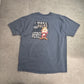 【Disney Store Grumpy プリントTシャツ】グランピー 7人のこびと 両面プリント USA製 XL 古着/8-59